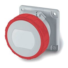 Розетка скрыт. уст. 16А 400В 3P+E IP67 DKC DIS4271666 • Купить по низкой цене в интернет-магазине СМЭК