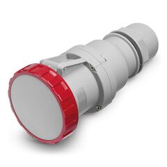 Розетка кабельная 125А 400В 3P+E IP67 DKC DIS31812546 • Купить по низкой цене в интернет-магазине СМЭК