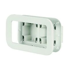 Коробка монтажная для скрыт. установки на 2 поста DKC DIS137122 • Купить по низкой цене в интернет-магазине СМЭК