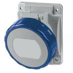 Розетка скрыт. уст. 16А 230В 2P+E с наклоном IP67 DKC DIS4181663 • Купить по низкой цене в интернет-магазине СМЭК