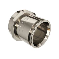 Муфта труба-коробка d32мм IP66/IP67 М32х1.5 нерж. сталь AISI 316L DKC 6111-32XX • Купить по низкой цене в интернет-магазине СМЭК