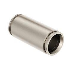 Муфта труба-труба d20мм IP66/IP67 никелир. латунь DKC 6110-20N • Купить по низкой цене в интернет-магазине СМЭК