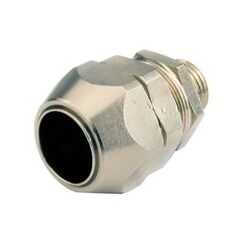 Муфта метал. рукав в гладкой изоляции в оплетке-коробка DN 10 IP66 М16х1.5 DKC T06014-1016 • Купить по низкой цене в интернет-магазине СМЭК