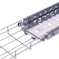 Лоток листовой перфорированный 100х50 L3000 сталь 0.6мм S3 DKC SPL3510 • Купить по низкой цене в интернет-магазине СМЭК