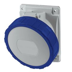 Розетка скрыт. уст. 32А 230В 2P+E с наклоном IP67 DKC DIS4183263 • Купить по низкой цене в интернет-магазине СМЭК