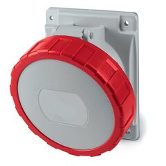Розетка скрыт. уст. 32А 400В 3P+E с наклоном IP67 DKC DIS4183266 • Купить по низкой цене в интернет-магазине СМЭК