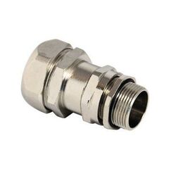 Муфта металлорукав-коробка DN 26 с уплотнением кабеля IP68 М40х1.5 d20-27мм DKC 6014P32M402027 • Купить по низкой цене в интернет-магазине СМЭК