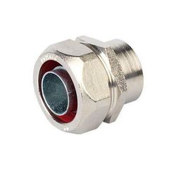 Муфта металлорукав-коробка DN 35 М32х1.5 внутр. резьба DKC 6015-3235 • Купить по низкой цене в интернет-магазине СМЭК