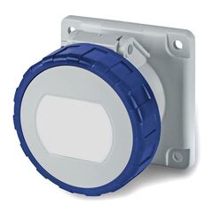 Розетка скрыт. уст. 16А 230В 2P+E IP67 DKC DIS4271663 • Купить по низкой цене в интернет-магазине СМЭК