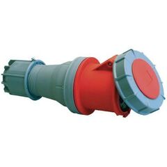 Розетка кабельная 125А 400В 3P+E+N IP67 DKC DISC041255 • Купить по низкой цене в интернет-магазине СМЭК