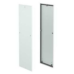 Панели боковые для шкафов CQE 1200х100мм c замком под ключ (уп.2шт) DKC R5ITCPELK12100 • Купить по низкой цене в интернет-магазине СМЭК