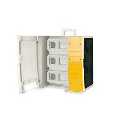 Корпус MBOX3 на 39 модулей и 9 постов с основанием 70х87мм DKC DIS6570038 • Купить по низкой цене в интернет-магазине СМЭК