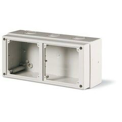 Корпус на 2 поста с основанием 136х125мм. Тип M150 DKC DIS6721200 • Купить по низкой цене в интернет-магазине СМЭК