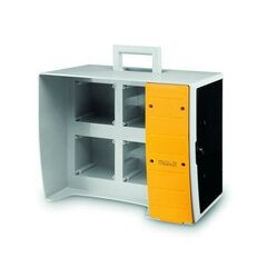 Корпус MBOX2 на 16 модулей и 4 поста с основанием 136х125мм DKC DIS6560024 • Купить по низкой цене в интернет-магазине СМЭК