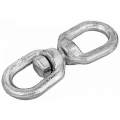 Вертлюг петля-петля D6 (уп.5шт) DKC CM633006 • Купить по низкой цене в интернет-магазине СМЭК