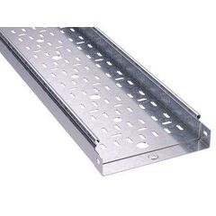 Лоток листовой перфорированный 300х50 L2000 нержавеющая сталь 0.8мм DKC 35255INOX • Купить по низкой цене в интернет-магазине СМЭК