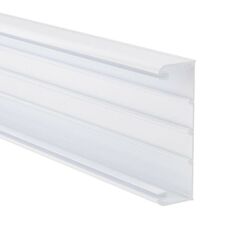 Кабель-канал 140х50 L2000 пластик без крышки DKC 01400 • Купить по низкой цене в интернет-магазине СМЭК