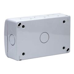 Коробка установочная под VIVA 4 мод. настен. IP40 DKC 54740 • Купить по низкой цене в интернет-магазине СМЭК
