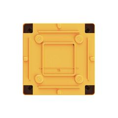 Коробка ответвительная FS 100х100х50мм 5р 450В 10А 6кв.мм с гладкими стенками и клеммн. IP56 пластик. DKC FSB10506 • Купить по низкой цене в интернет-магазине СМЭК