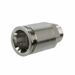 Муфта труба-коробка d16мм IP66/IP67 М16х1.5 нержавеющая сталь AISI 303 DKC 6111-16X • Купить по низкой цене в интернет-магазине СМЭК
