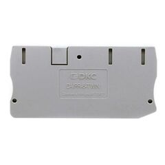 Изолятор торцевой для клемм VPR-6-TWIN (уп.100шт) DKC D-VPR-6-TWIN • Купить по низкой цене в интернет-магазине СМЭК