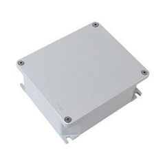 Коробка ответвительная 128х103х55мм IP66/IP67 tмон. и tэксп.=-60град.C RAL9006 окрашен. с силикон. уплотнителем алюм. DKC 653S01 • Купить по низкой цене в интернет-магазине СМЭК