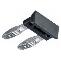 Соединитель 2п шинный для колодок с клеммами push-in IR-B1/B2/B4-PT DKC IR-BB • Купить по низкой цене в интернет-магазине СМЭК