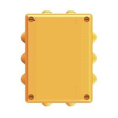 Коробка ответвительная FS 150х110х70мм 4р 450В 32А 10кв.мм нерж. контакт с каб. вводами и клеммн. IP55 пластик. DKC FSK21410 • Купить по низкой цене в интернет-магазине СМЭК