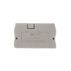 Изолятор торцевой для клемм VPR-2.5 DKC D-VPR-2.5 • Купить по низкой цене в интернет-магазине СМЭК