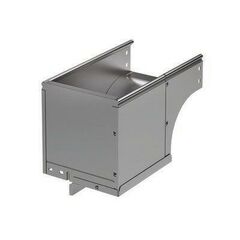 Угол для лотка вертикальный внешний 90град. 100х80 CDSD 90 RAL7035 DKC 37002RAL7035 • Купить по низкой цене в интернет-магазине СМЭК
