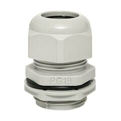 Сальник PG19 IP54 отв. d23мм провод d12-15мм (уп.2шт) PROxima EKF plc-pg-19-2-r • Купить по низкой цене в интернет-магазине СМЭК