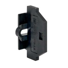 Заглушка для миниклеммы STB-2.5 черн. (уп.50шт) PROxima EKF ep-stb-m-2.5-black-r • Купить по низкой цене в интернет-магазине СМЭК