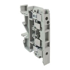 Колодка клеммная для плавких вставок JXB-4/35 тип RD серая EKF plc-jxb-4/35RD-gy • Купить по низкой цене в интернет-магазине СМЭК