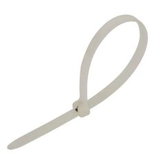 Хомут нейлоновый со стальным зубом (б) 4х150 (уп.100шт) PROxima EKF plc-fl-ctsbw-4x150 • Купить по низкой цене в интернет-магазине СМЭК