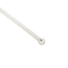 Хомут нейлоновый со стальным зубом (б) 5х300 (уп.100шт) PROxima EKF plc-fl-ctsbw-5x300 • Купить по низкой цене в интернет-магазине СМЭК