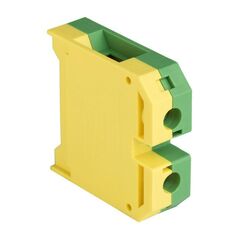 Колодка клеммная ЕК-35/125 JXB земля (аналог БЗН) PROxima EKF plc-ek-35/125 • Купить по низкой цене в интернет-магазине СМЭК
