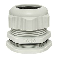 Сальник PG48 IP54 отв. d59мм провод d37-44мм (уп.1шт) PROxima EKF plc-pg-48-1-r • Купить по низкой цене в интернет-магазине СМЭК