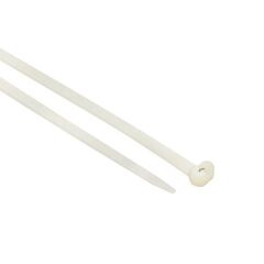 Хомут нейлоновый со стальным зубом (б) 8х300 (уп.100шт) PROxima EKF plc-fl-ctsbw-8x300 • Купить по низкой цене в интернет-магазине СМЭК