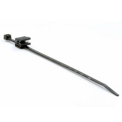 Хомут P6.6 с креплением на кромку до 3мм 4.8х200 черн. DKC 25315SR-EC • Купить по низкой цене в интернет-магазине СМЭК