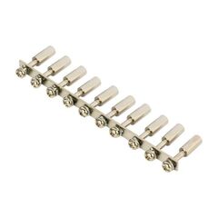 Перемычка тип 10PIN для 6.0кв.мм (уп.10шт) PROxima EKF plc-per-6PIN-6 • Купить по низкой цене в интернет-магазине СМЭК