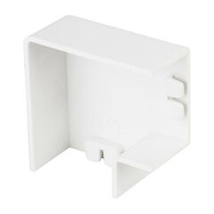 Поворот на 90град. 100х60 бел. Plast PROxima (уп.2шт) EKF abw-100-60x2 • Купить по низкой цене в интернет-магазине СМЭК