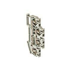 Колодка клеммная JXB-ST-2.5 24А двойная самозажимная сер. PROxima EKF plc-jxb-st-2.5-4-2 • Купить по низкой цене в интернет-магазине СМЭК