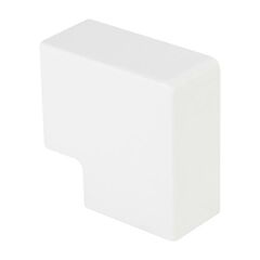 Поворот на 90град. 15х10 бел. Plast PROxima (уп.4шт) EKF abw-15-10x4 • Купить по низкой цене в интернет-магазине СМЭК