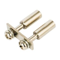 Перемычка тип 2PIN для 4.0кв.мм (уп.20шт) PROxima EKF plc-per-2PIN-4 • Купить по низкой цене в интернет-магазине СМЭК