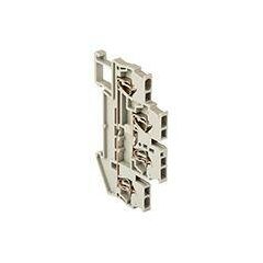 Колодка клеммная JXB-ST-1.5 17.5А двойная самозажимная сер. PROxima EKF plc-jxb-st-1.5-4-2 • Купить по низкой цене в интернет-магазине СМЭК