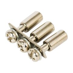 Перемычка тип 3PIN для 16.0кв.мм (уп.20шт) PROxima EKF plc-per-3PIN-16 • Купить по низкой цене в интернет-магазине СМЭК
