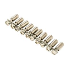 Перемычка 10PIN для 16.0кв.мм (уп.10шт) PROximaEKF plc-per-10PIN-16 • Купить по низкой цене в интернет-магазине СМЭК