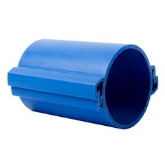 Труба гладкая ПНД разборная d110мм 450Н син. (дл.3м) PROxima EKF tr-hdpe-110-450-blue • Купить по низкой цене в интернет-магазине СМЭК
