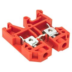Колодка клеммная JXB-2.5/35 (25а) крас. EKF plc-jxb-2.5/35r • Купить по низкой цене в интернет-магазине СМЭК