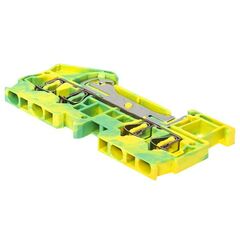 Колодка клеммная JXB-ST-2.5 4 вывода земля пружинная PROxima EKF plc-jxb-st-2.5-4-pen • Купить по низкой цене в интернет-магазине СМЭК